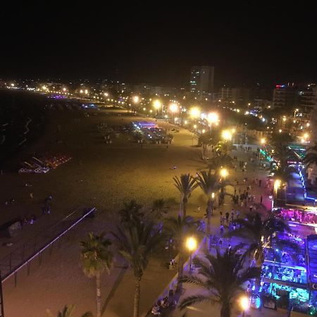 Appartement Spacieux, Front De Mer, Vue Splendide Σαλού Εξωτερικό φωτογραφία