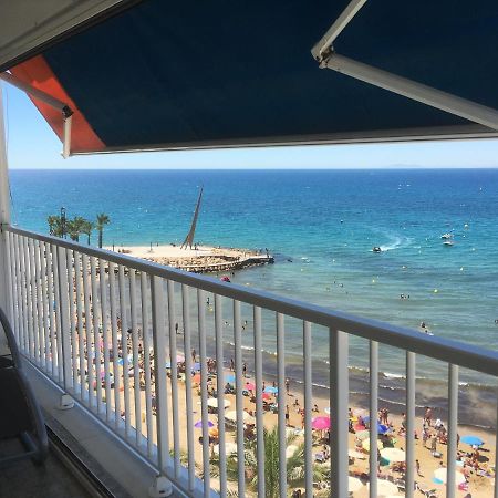 Appartement Spacieux, Front De Mer, Vue Splendide Σαλού Εξωτερικό φωτογραφία