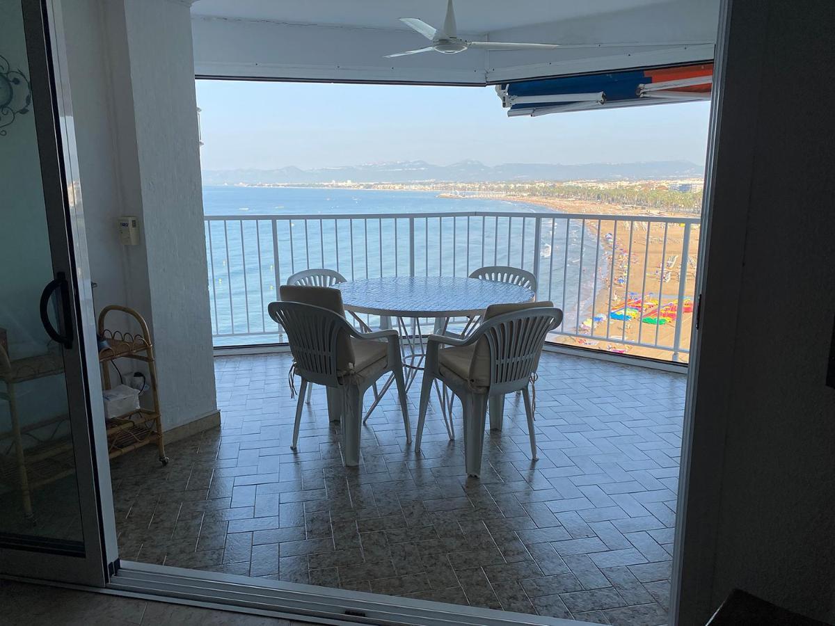 Appartement Spacieux, Front De Mer, Vue Splendide Σαλού Εξωτερικό φωτογραφία