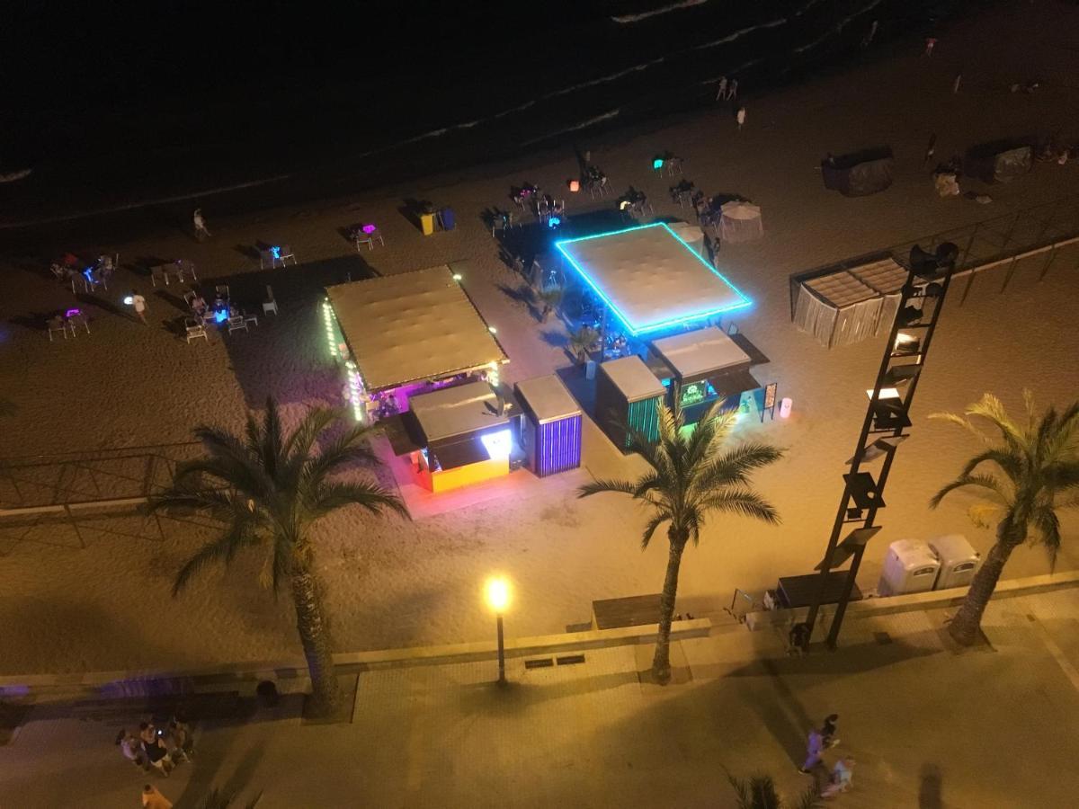 Appartement Spacieux, Front De Mer, Vue Splendide Σαλού Εξωτερικό φωτογραφία