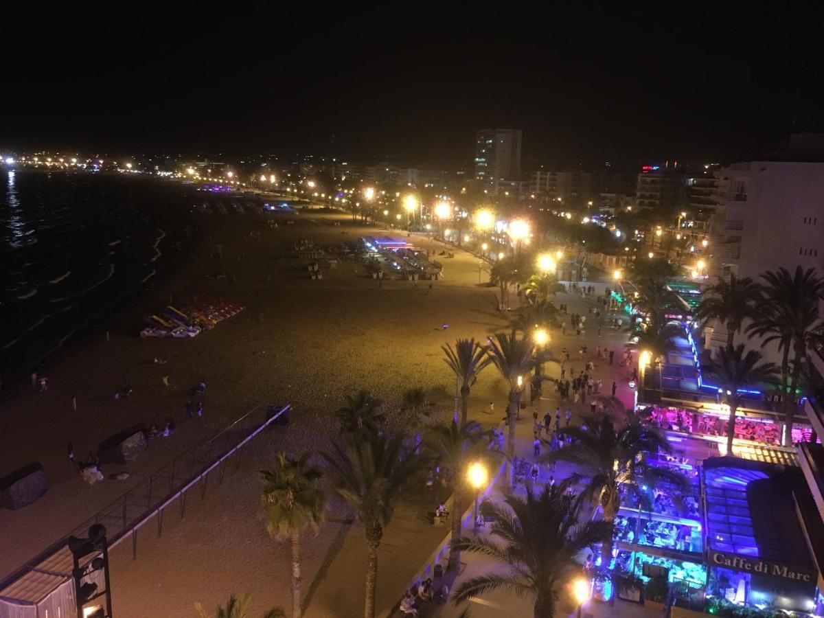 Appartement Spacieux, Front De Mer, Vue Splendide Σαλού Εξωτερικό φωτογραφία