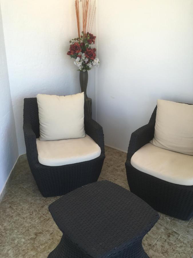 Appartement Spacieux, Front De Mer, Vue Splendide Σαλού Εξωτερικό φωτογραφία
