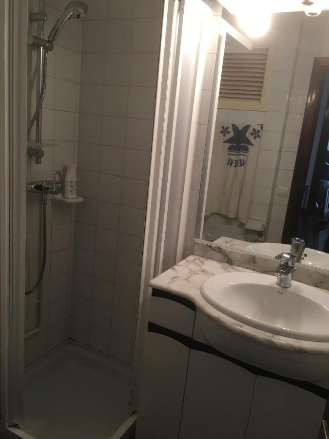 Appartement Spacieux, Front De Mer, Vue Splendide Σαλού Εξωτερικό φωτογραφία