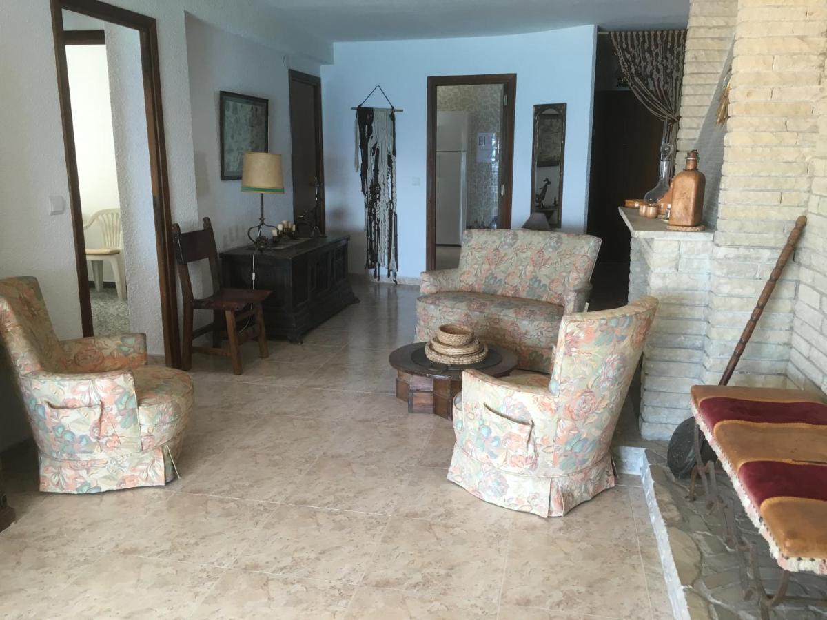Appartement Spacieux, Front De Mer, Vue Splendide Σαλού Εξωτερικό φωτογραφία
