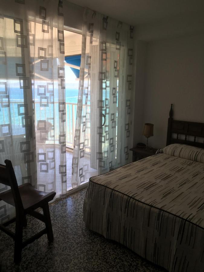 Appartement Spacieux, Front De Mer, Vue Splendide Σαλού Εξωτερικό φωτογραφία