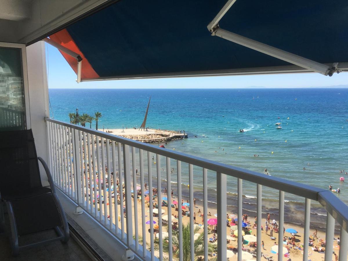 Appartement Spacieux, Front De Mer, Vue Splendide Σαλού Εξωτερικό φωτογραφία