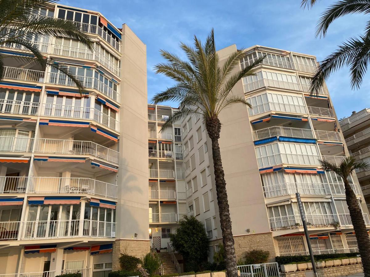 Appartement Spacieux, Front De Mer, Vue Splendide Σαλού Εξωτερικό φωτογραφία