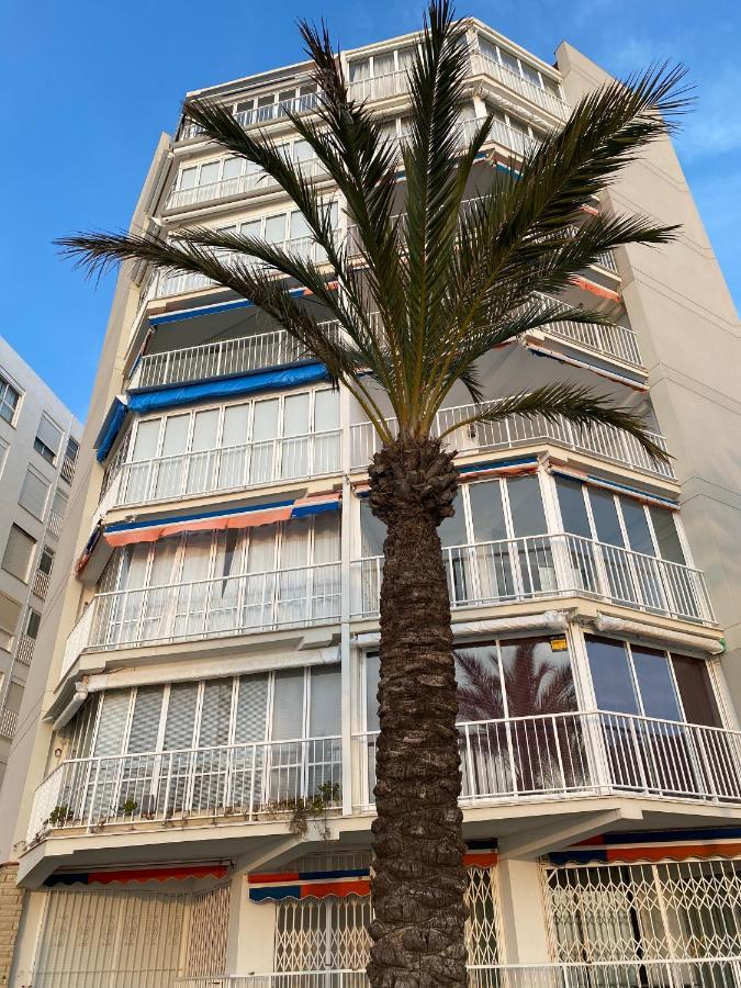 Appartement Spacieux, Front De Mer, Vue Splendide Σαλού Εξωτερικό φωτογραφία