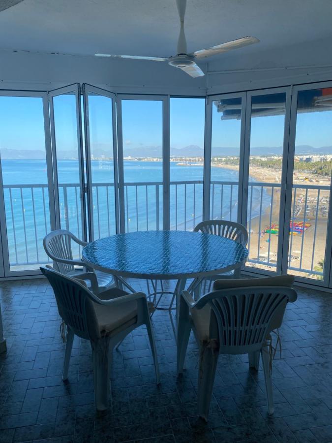 Appartement Spacieux, Front De Mer, Vue Splendide Σαλού Εξωτερικό φωτογραφία