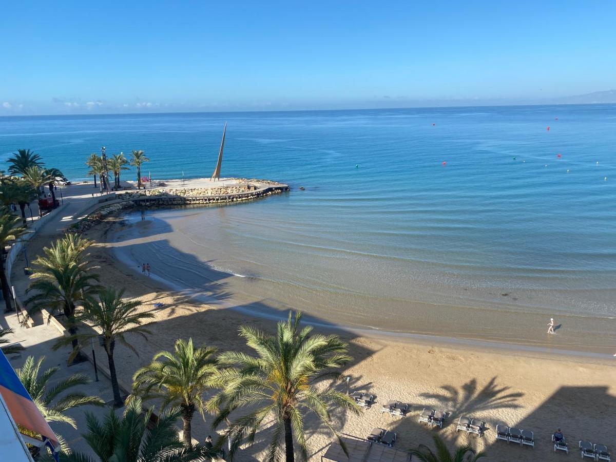 Appartement Spacieux, Front De Mer, Vue Splendide Σαλού Εξωτερικό φωτογραφία